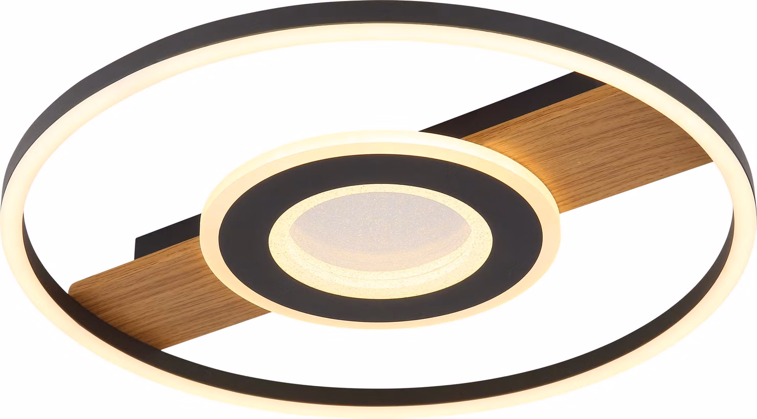 Lampada da soffitto LED 24W PIKARA 67323-24 Globo