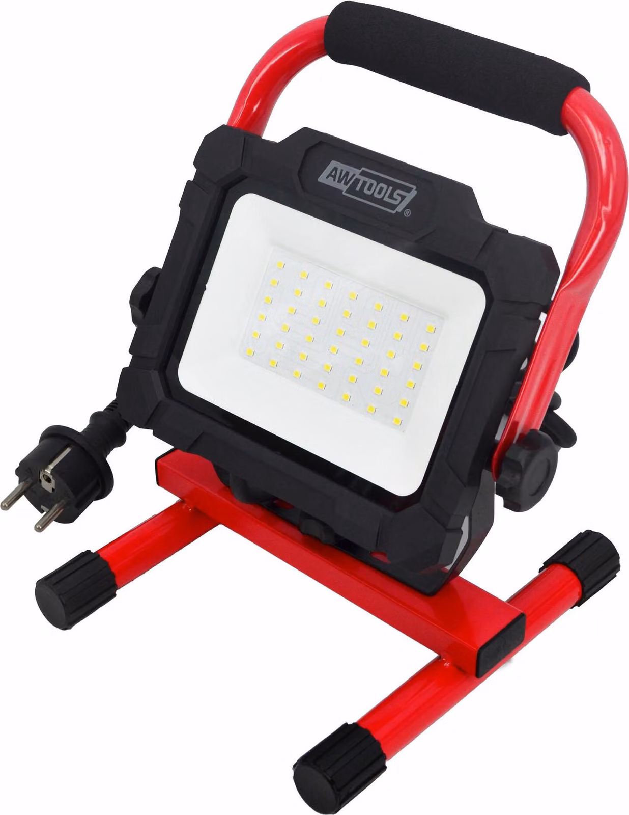 Awtools Smd Led Spotlight portatile 30W Base tipo H