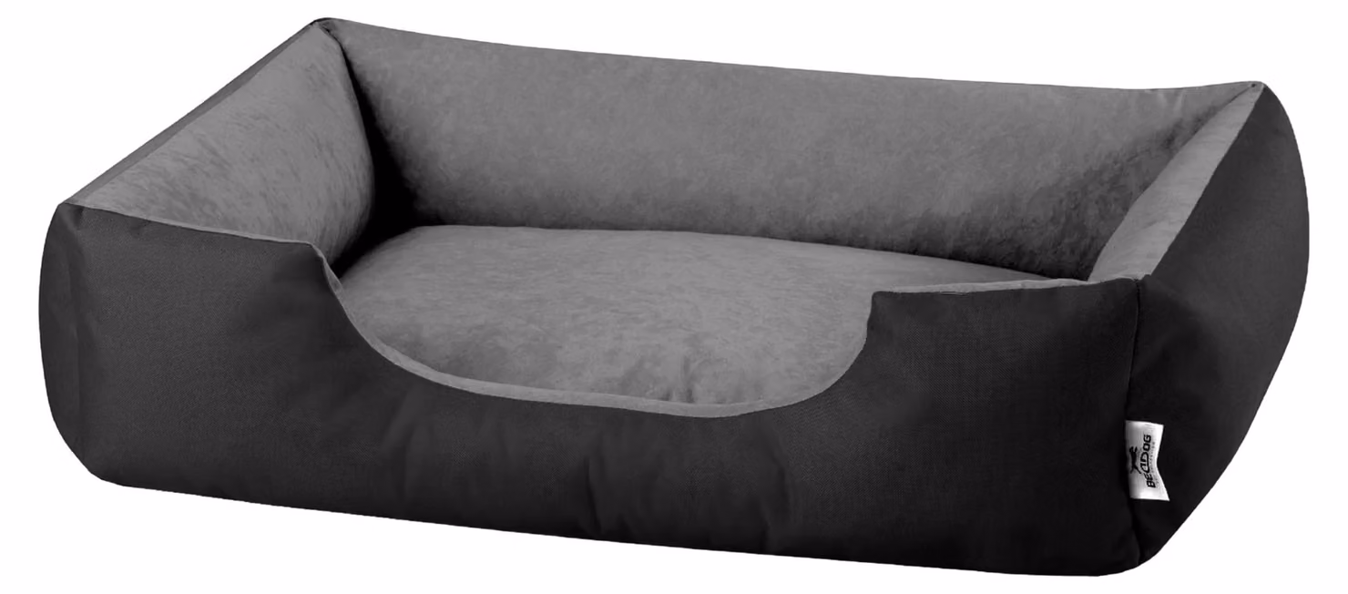Letto per cani BedDog, modello LUPI. Cuscino per cani, cesta per cani con rivestimento lavabile