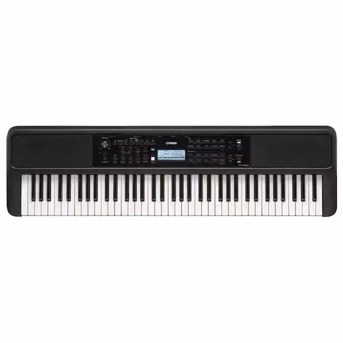 Tastiera musicale Yamaha PSR EW320 nera – 2