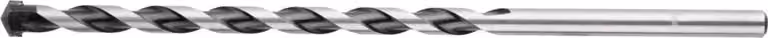 Punta per calcestruzzo VERTO per calcestruzzo 14 x 300 mm, rettificata, lunghezza utile di 40 mm