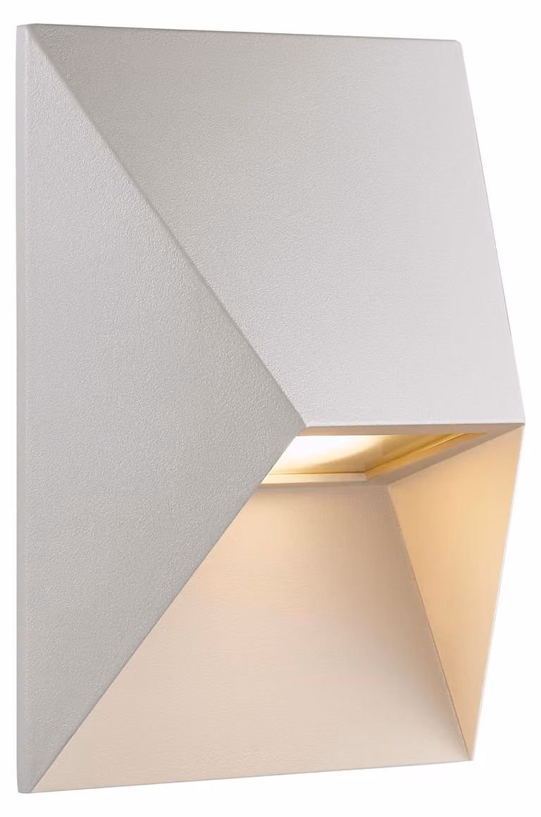 Pontio, lampada da parete per esterni IP54