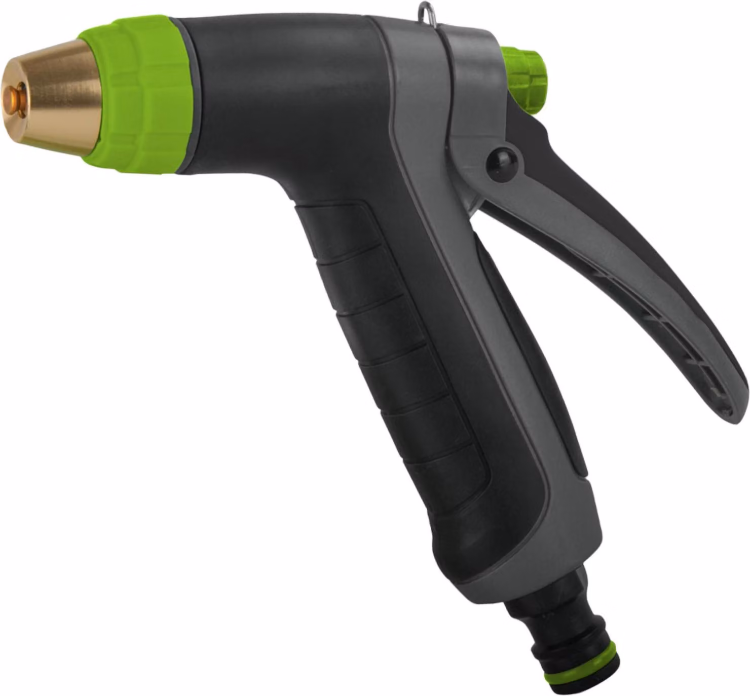 Pistola di irrigazione in metallo regolabile