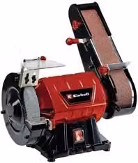 Levigatrice a Nastro da Banco Combinata 350 W (tcus 350) Einhell