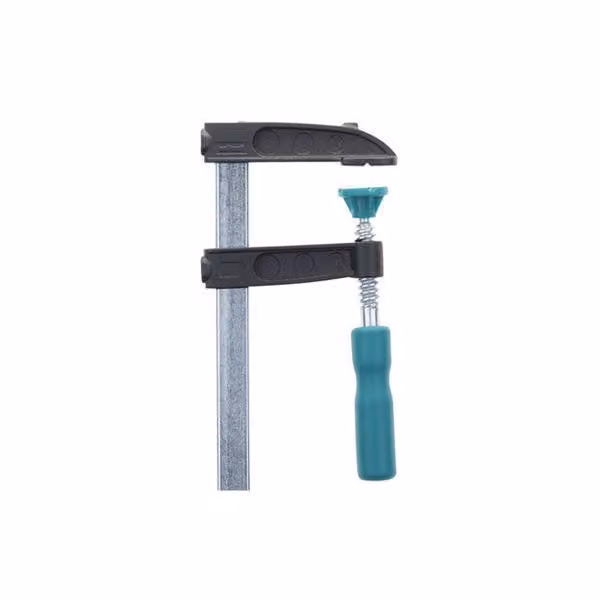 Morsetto a vite Wolfcraft 3605000 50-200 mm