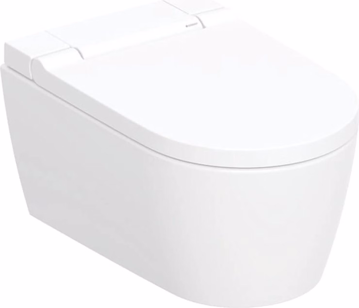Geberit AquaClean Sela Sistema completo per WC sospeso bianco-alpino