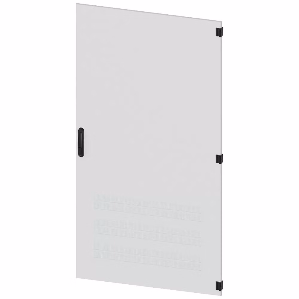 Siemens SIVACON, porta a destra, ventilata, IP40, A: 1800 mm, L: 900 mm, RAL 7035 8MF18902UT142BA2