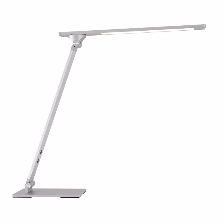 Lampada da tavolo - acciaio - Serenade LED - plastica metallo - lampada da scrivania - LED - 2684ST - Steinhauer