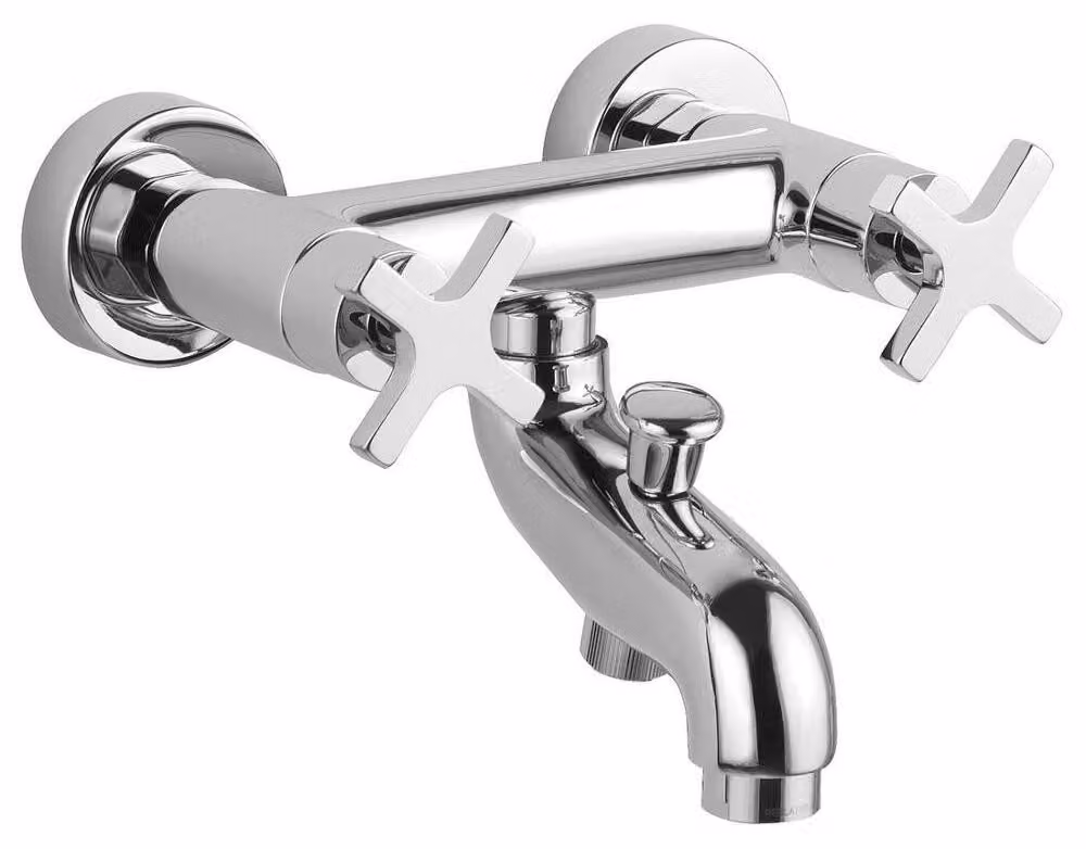 Miscelatore per vasca TRAX, cromo