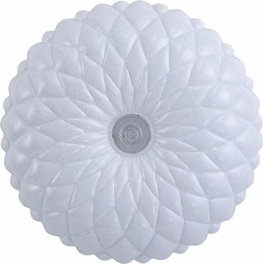 Plafoniera LED da 12W, modello Auris PLF-53749-S-CL, marca Italux
