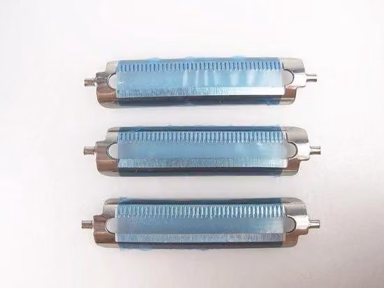 Lama di ricambio universale per tosaerba - dentellata piatta - P 22999