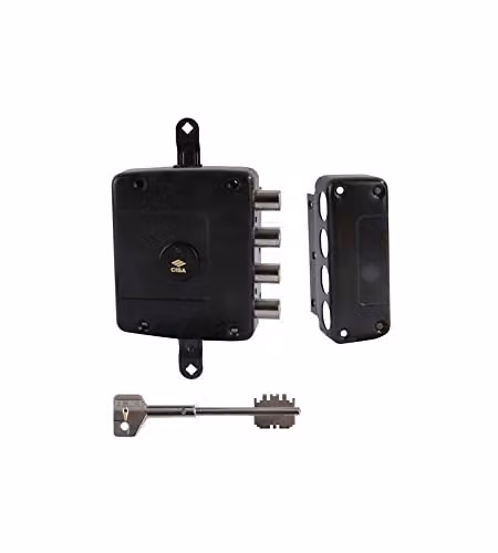 Serratura Sicurezza Triplice Dx    57162-60-1 Cisa