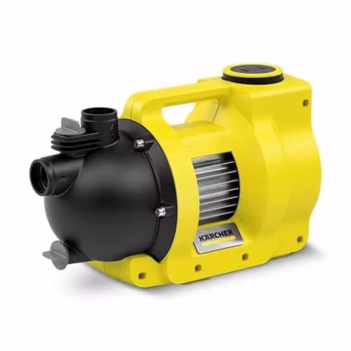 KÄRCHER Elettropompa da Giardino BP 5.000 Garden, Portata 5.000 l/h, Altezza di Pompaggio max. 40 m, Profondità di Aspirazione max. 8 m, Potenza Motore 650 watt, Pressione max. 4 bar