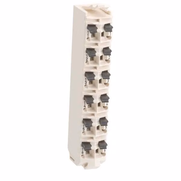 Morsettiera Schneider Electric TM5ACTB12
