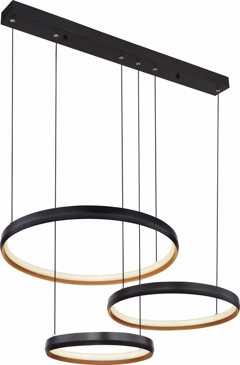 HALLI lampada a sospensione 67193-55H Globo