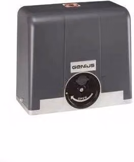 MOTORIDUTTORE PER CANCELLI SCORREVOLI GENIUS 6110084 AUTOMAZIONE AUTOMATISMI