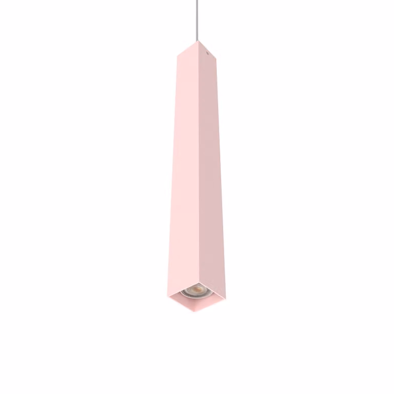 Lampada A Sospensione Cube H60