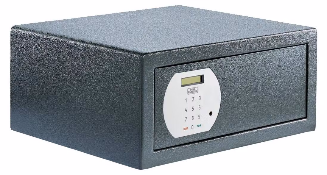 Cassaforte per mobili Burg Wächter Pure-Safe PS 130 E FP LAP antracite