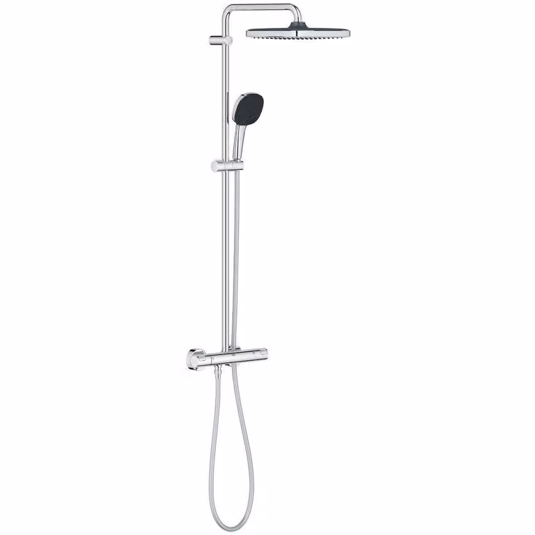 CASA39 Grohe Vitalio Comfort System Gruppo doccia completo di colonna 26696001