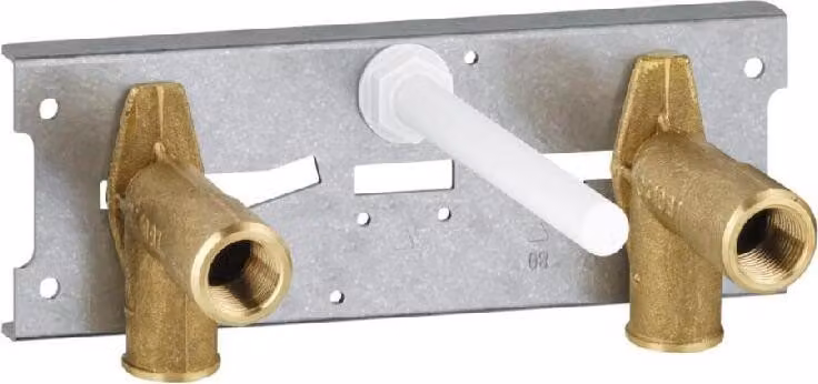 Accessori Grohe - Set di collegamento per miscelatore elettronico termostatico per lavabo 39383000