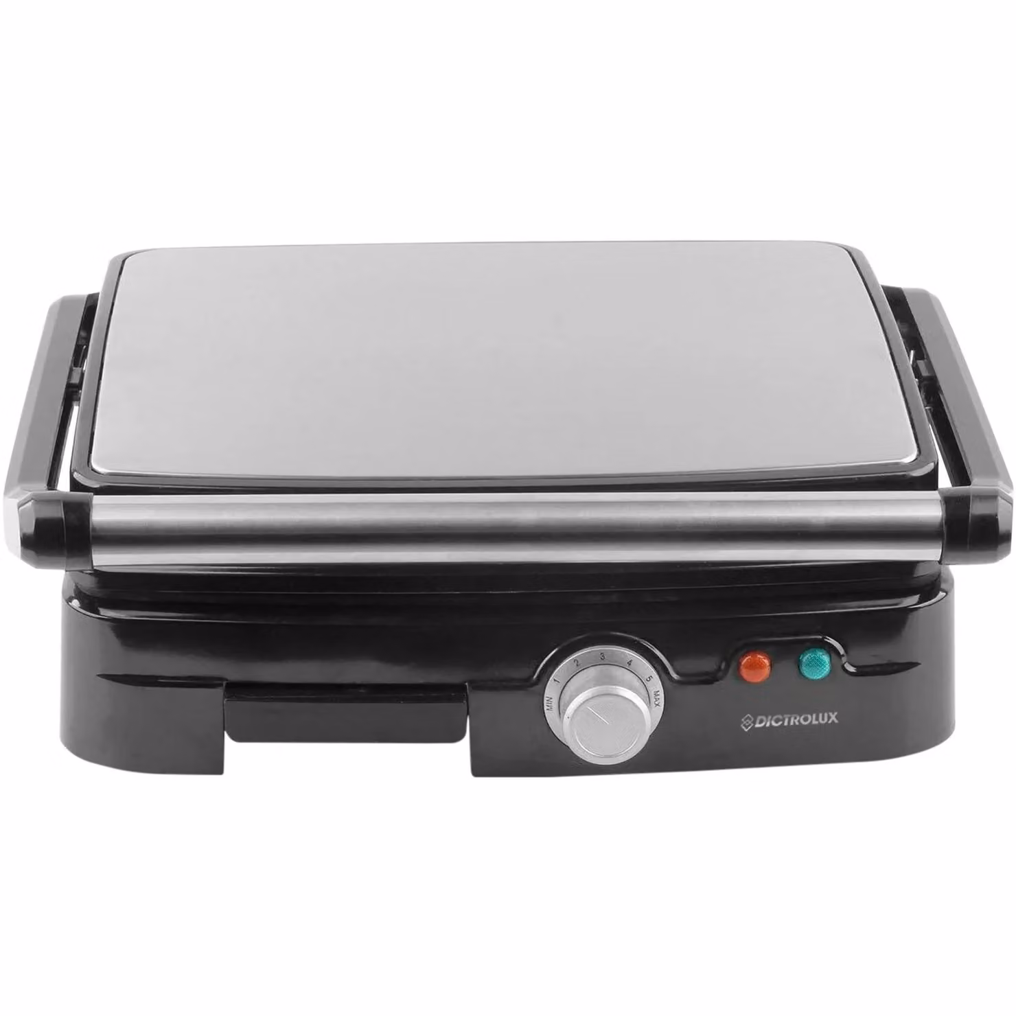 Bistecchiera Elettrica Dictrolux Roast Meat da 2000 Watt in Alluminio, Colore Nero – 3