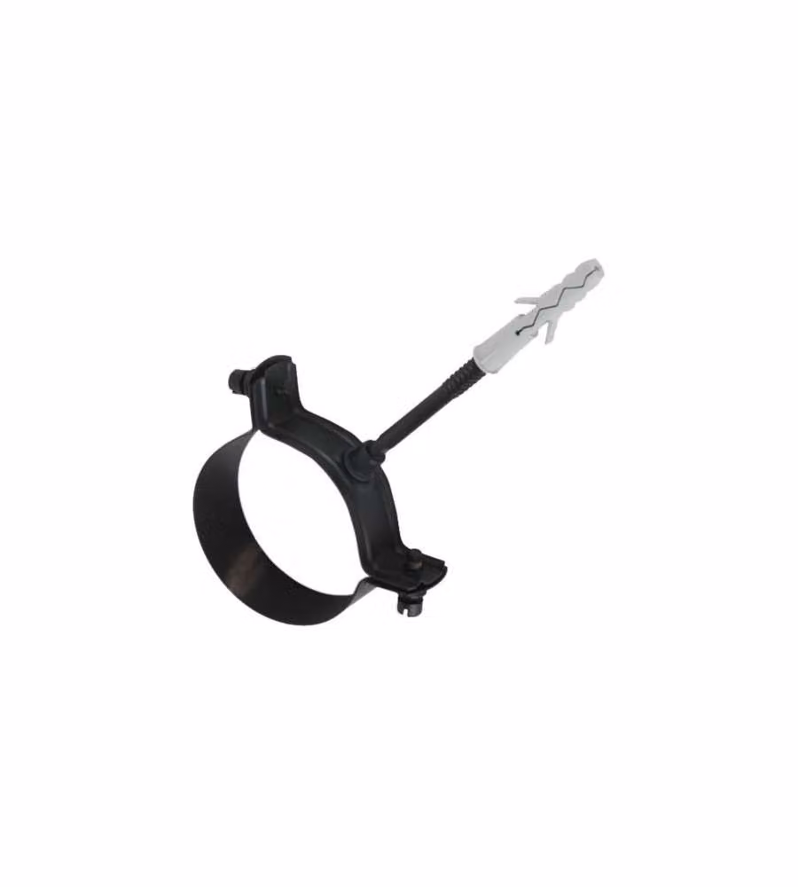 Reggitubi Inox 10 Nero Pellet 300 Maral