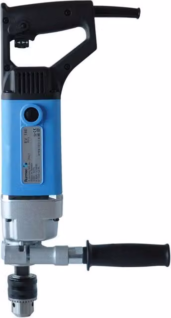 Mescolatore Rurmec EV 18E da 1100 W colore blu