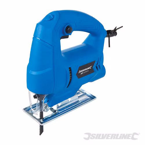 Silverline - Seghetto alternativo, 450 W