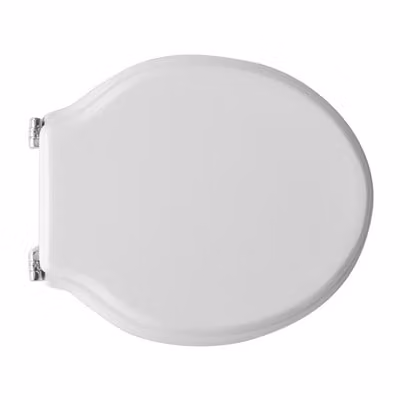Copriwater compatibile per WC Kerasan vaso Volant forma 2 Bianco