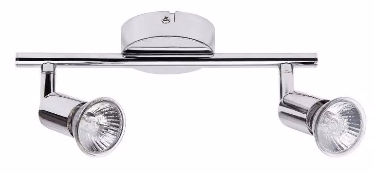 Lampada da parete e da soffitto GU10 cromo Norton 6046 Rabalux