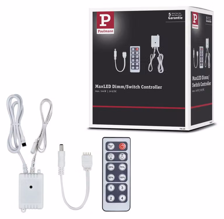 Paulmann MaxLED Controller: dimmer/interruttore