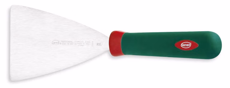Spatola per pizza cm 10 linea Premana Professional di Sanelli
