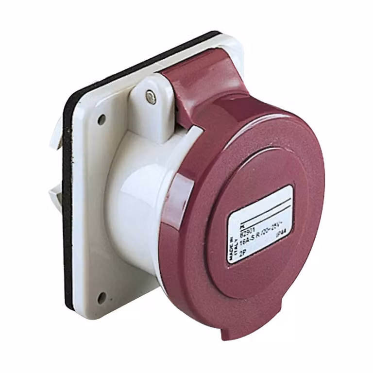 Schneider Electric 82915, 2 poli, Grigio, Viola, Polimero, IP44, EN 60309-1 EN 60309-2, 20 - 25 V