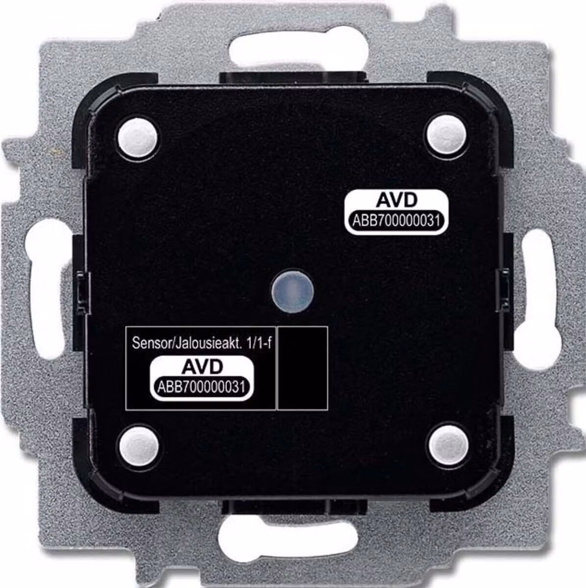 Busch-Jaeger Sensore/attuatore cieco 1/1-gang 6213/1.1