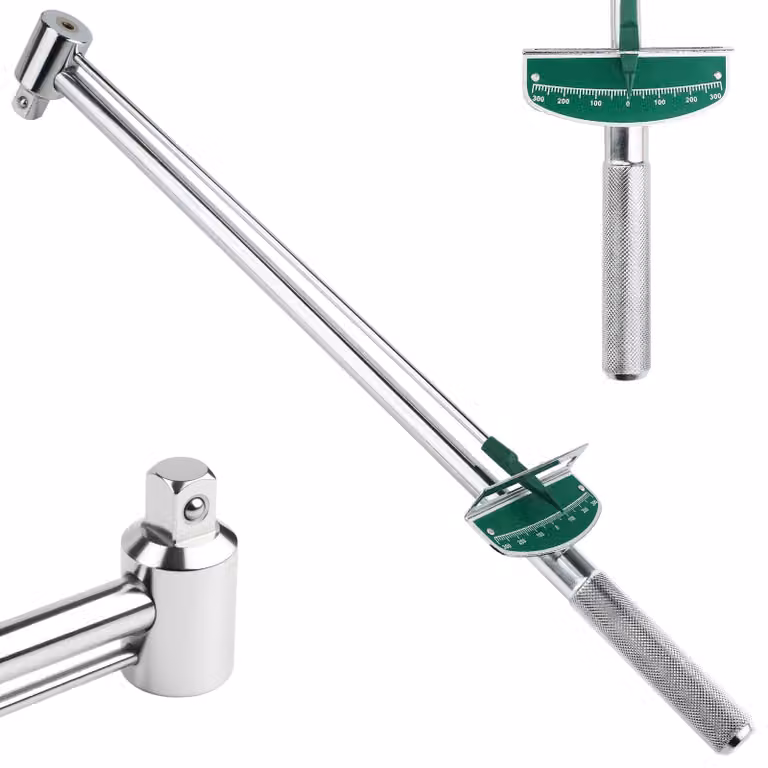 Chiave dinamometrica da 1/2 pollice, 300 Nm, per biciclette