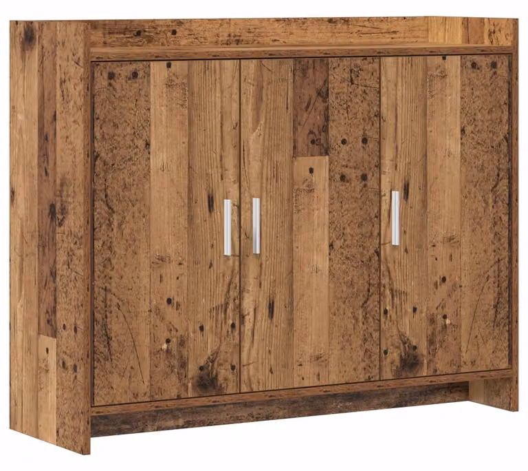 Credenza in legno antico 98,5 x 33 x 80 cm