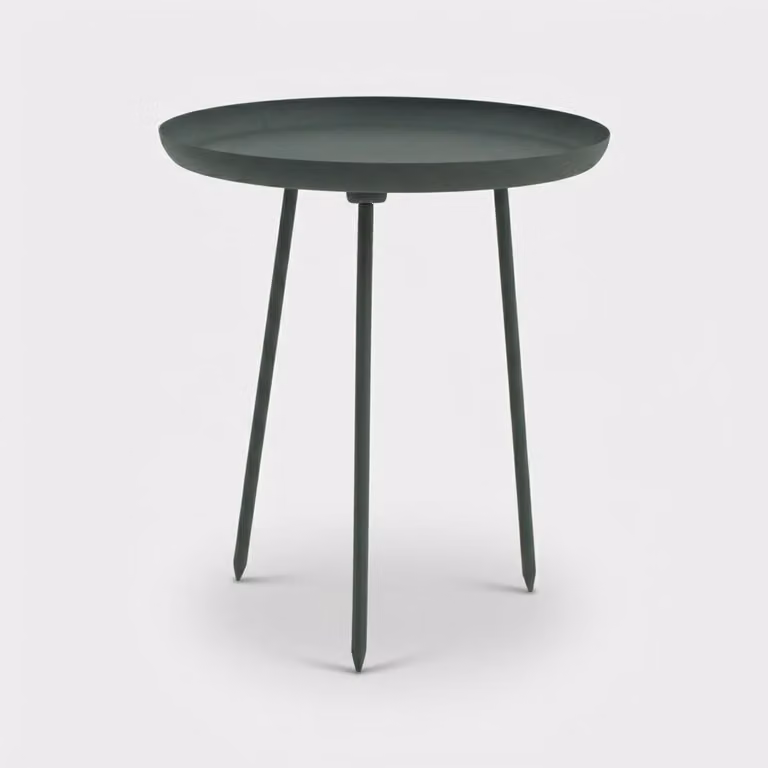 Tavolo di design moderno e ecologico Nisro