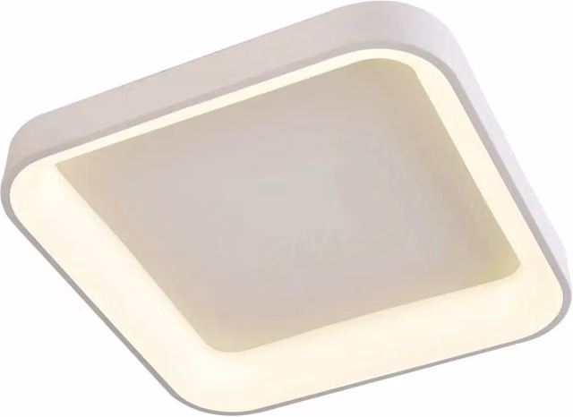 LÚZETE - POWELL PLAFONIERA A LED 96W DIMMERABILE