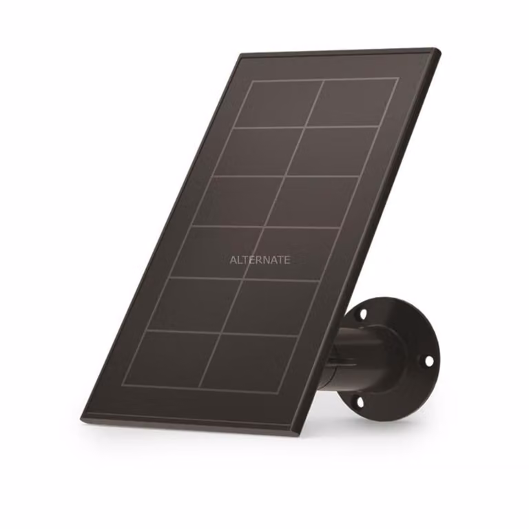 Solar Panel - ARLO - VMA5600B-20000S - Magnetic - Black