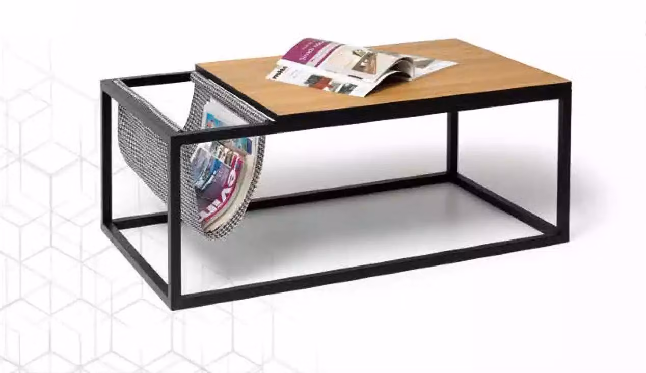 Couchtisch braun Wohnzimmer Möbel Tisch Luxus Design Luxus