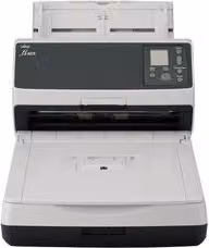 Scanner Fujitsu fi 8270 con risoluzione 600 DPI, colore Grigio e Bianco
