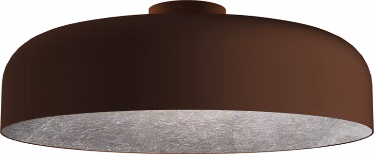 Lampada da soffitto TUZZI, 1XE27, max. 42 W, metallo, D40cm