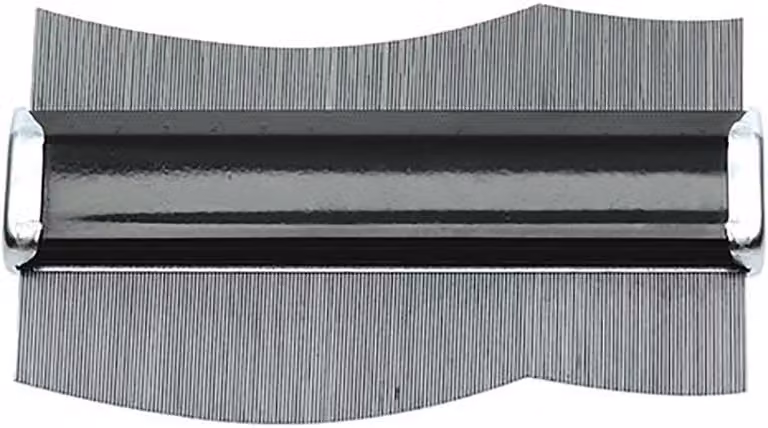 Formato: Profilo, dimensioni 150x40 mm