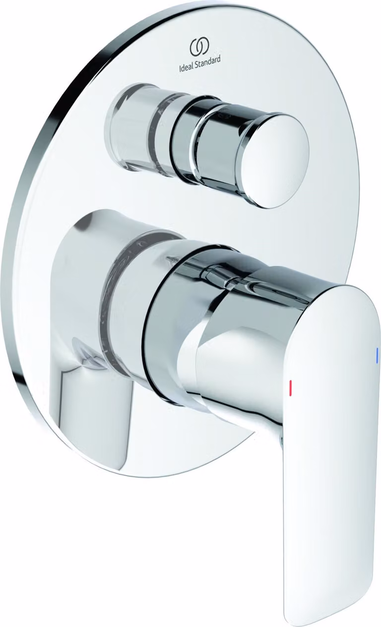 Ideal Standard Connect Air miscelatore da incasso per vasca A7035AA cromo