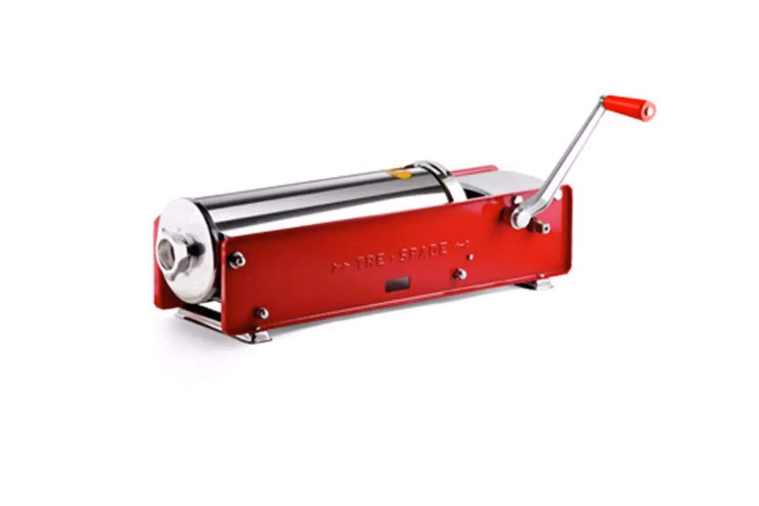 Insaccatrice manuale Mod. 10 capacità 10 lt
