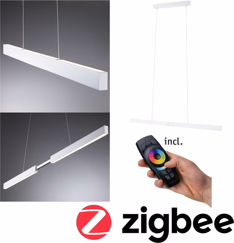 Lampada a sospensione Paulmann LED Aptare