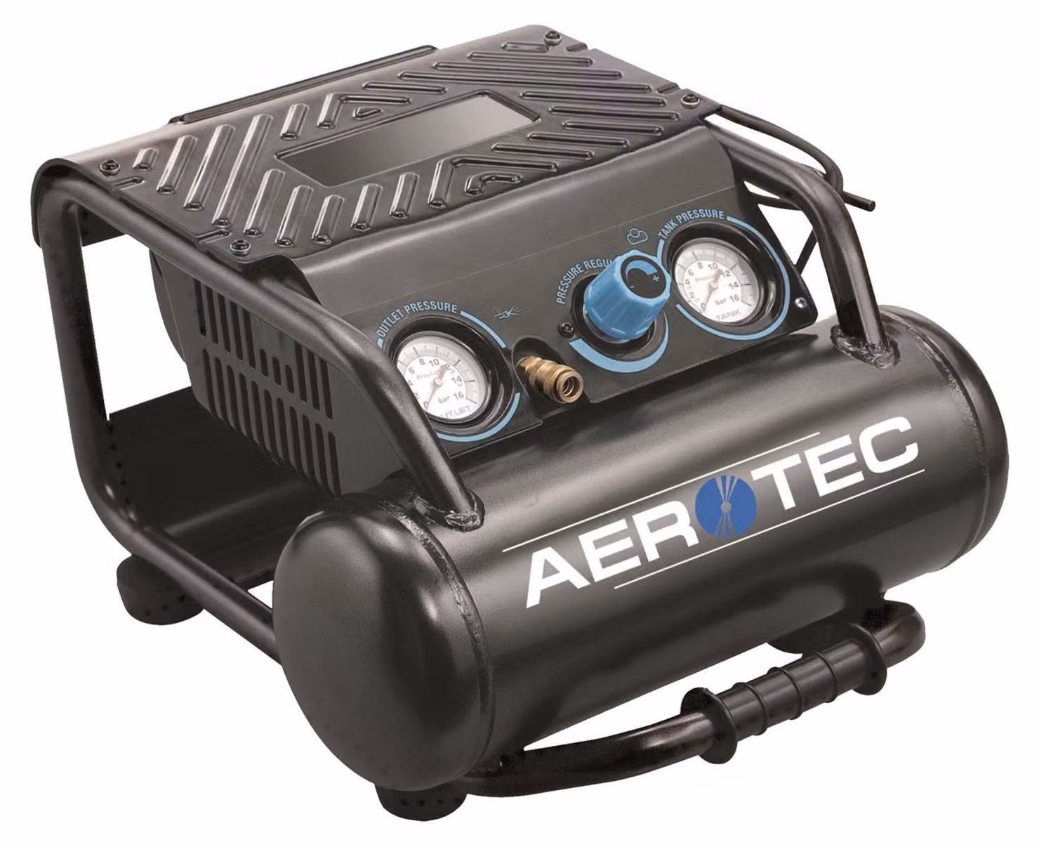 Compressore di montaggio Aerotec OL197-10 RC