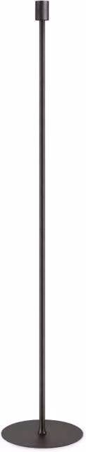 Lampada Da Terra Set Up Mpt1 Nero Ideal-Lux