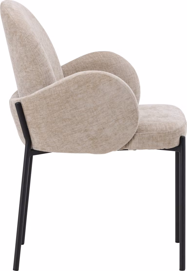 Venture Home sedia da pranzo Blom Beige