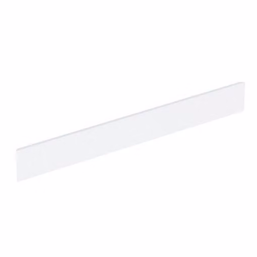 Geberit pannello decorativo frontale BAMBINI per 2 lavabi bianco